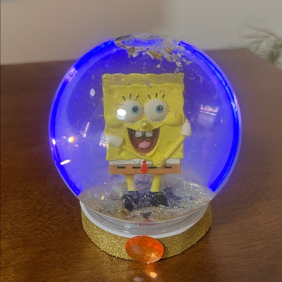 SPONGEBOB SQUARE PANTS Snow Globe - Picture 17 of 17